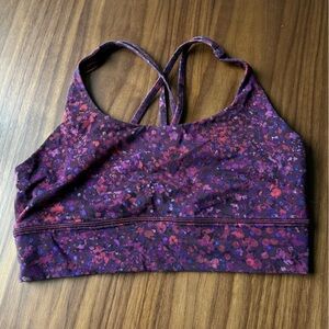 Lululemon Energy Bra